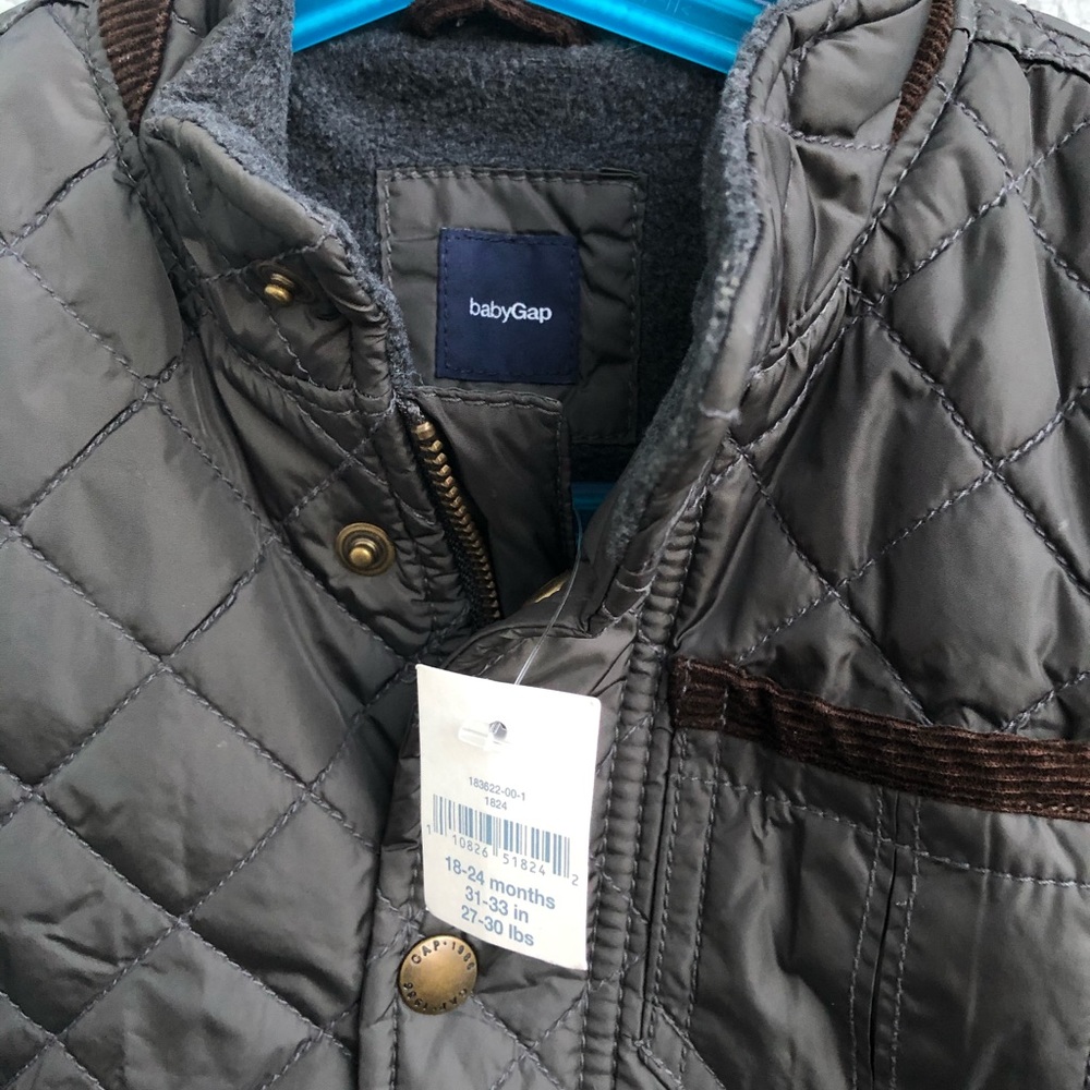 Jacket - Picture 3 of 3